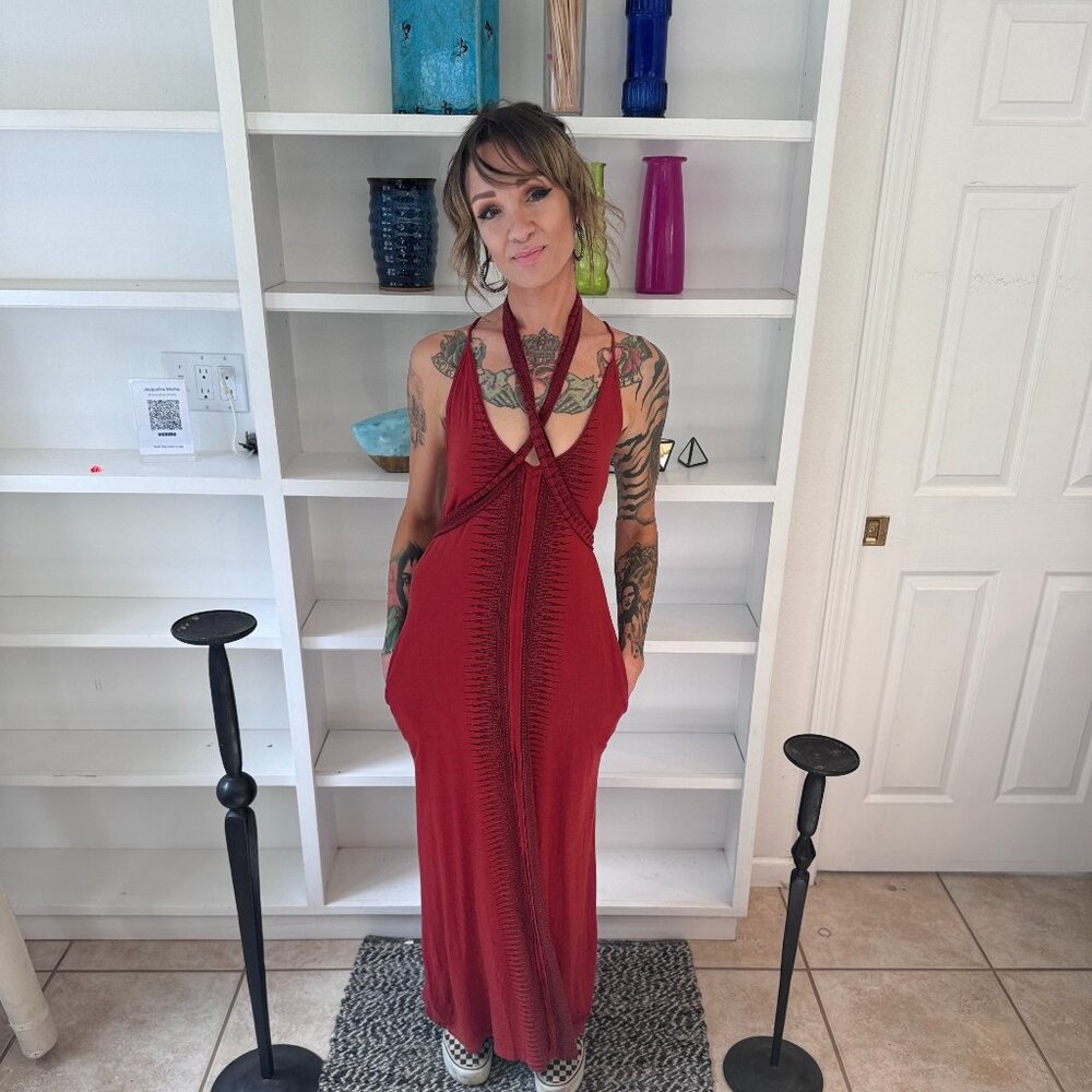 RAI Handmade Boho Dress